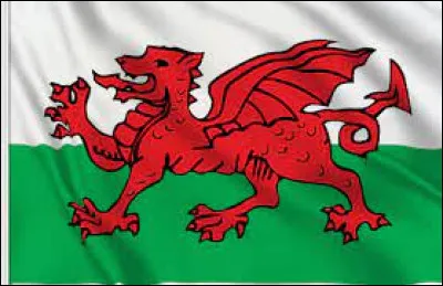 Le drapeau de quel pays sappelle ''Le Dragon rouge'' ?
