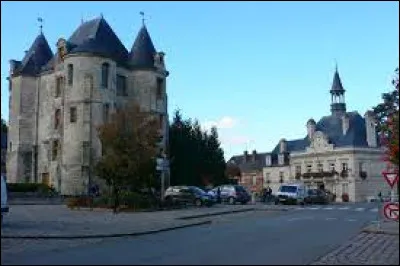Ce bourg du sud du département de l'Aisne, situé entre Compiègne et Soissons, c'est Vic sur ...