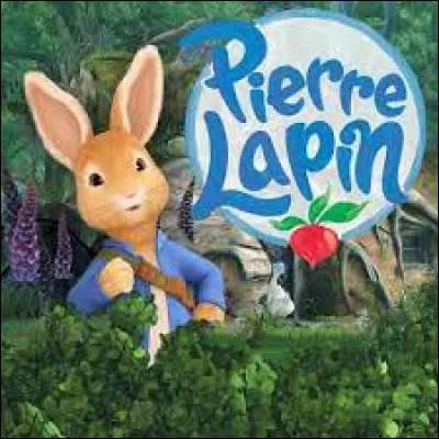 Qui est lauteur du livre pour enfants « Pierre Lapin » ?