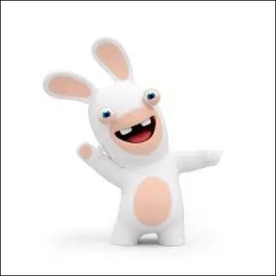 Comment sappelle ce célèbre lapin ?