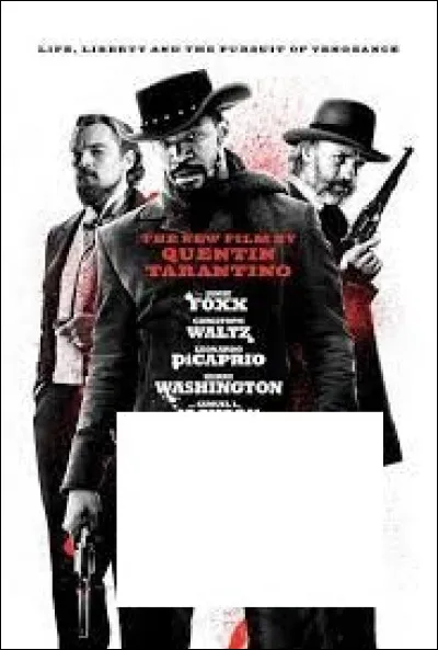 À quel film correspond cette affiche ?