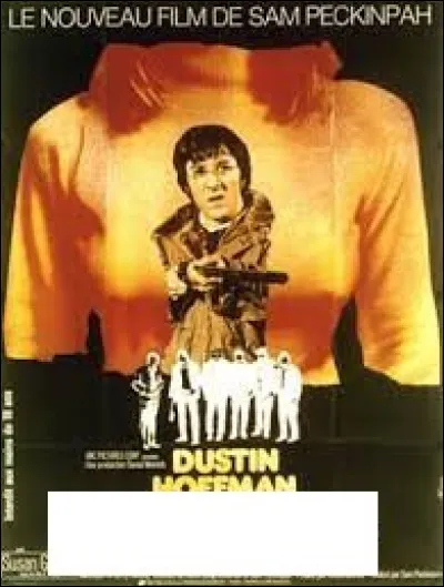 À quel film correspond cette affiche ?