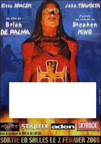 À quel film correspond cette affiche ?