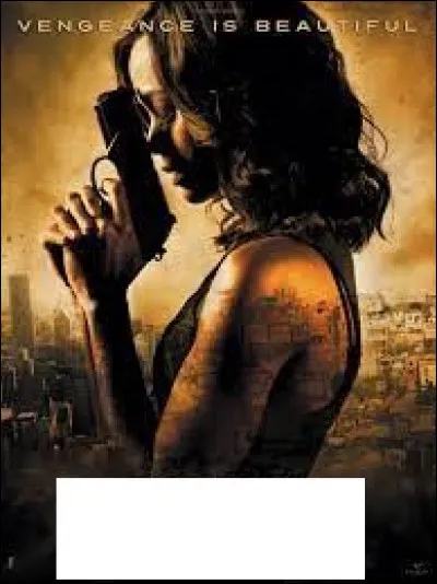 À quel film correspond cette affiche ?