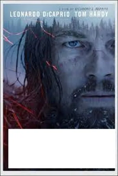 À quel film correspond cette affiche ?