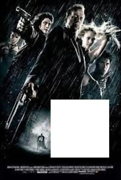 À quel film correspond cette affiche ?
