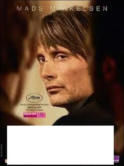 À quel film correspond cette affiche ?