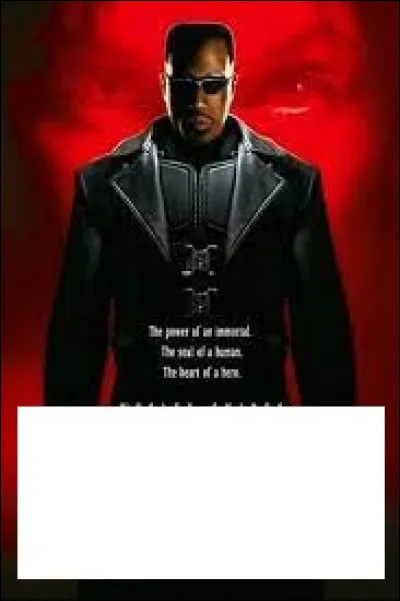 À quel film correspond cette affiche ?