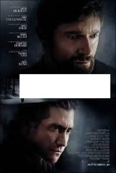 À quel film correspond cette affiche ?