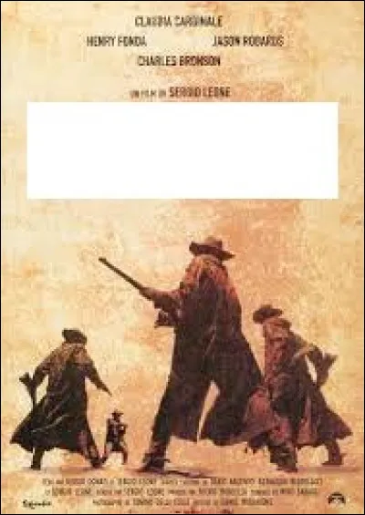 À quel film correspond cette affiche ?