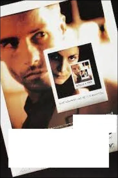 À quel film correspond cette affiche ?