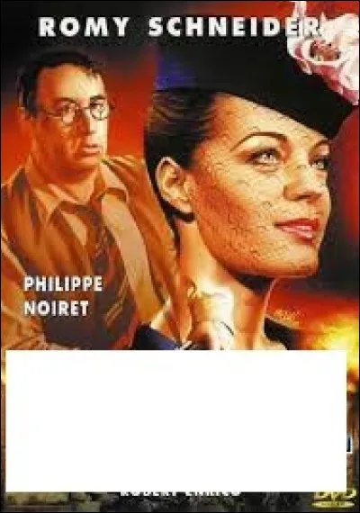 À quel film correspond cette affiche ?