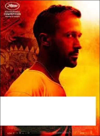 À quel film correspond cette affiche ?