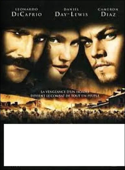 À quel film correspond cette affiche ?