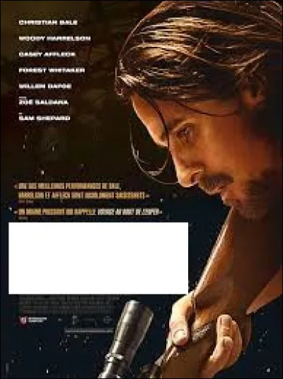 À quel film correspond cette affiche ?