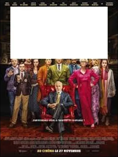 À quel film correspond cette affiche ?