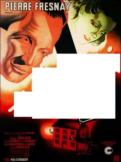 À quel film correspond cette affiche ?