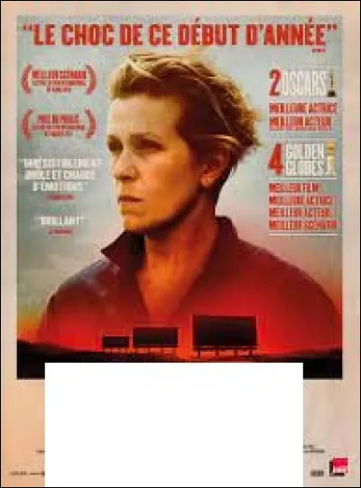 À quel film correspond cette affiche ?