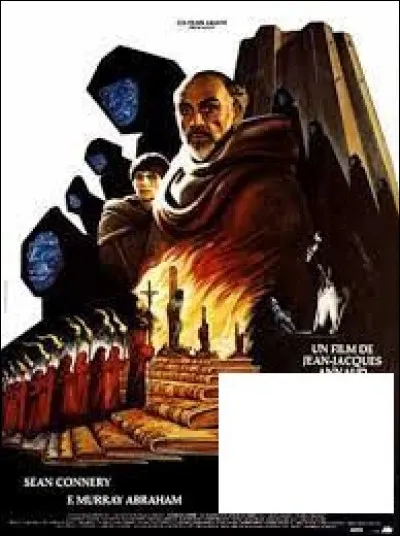 À quel film correspond cette affiche ?