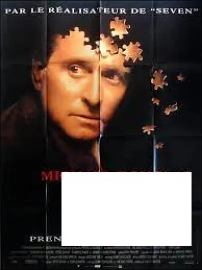 À quel film correspond cette affiche ?