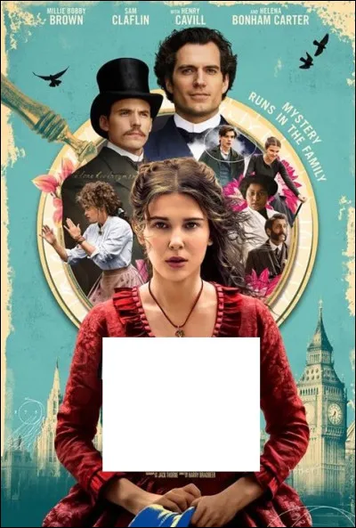 À quel film correspond cette affiche ?