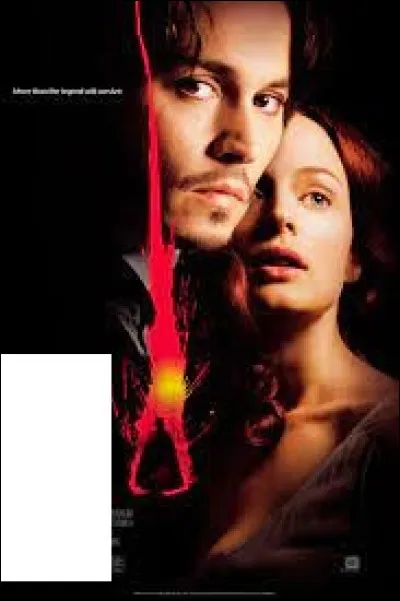 À quel film correspond cette affiche ?