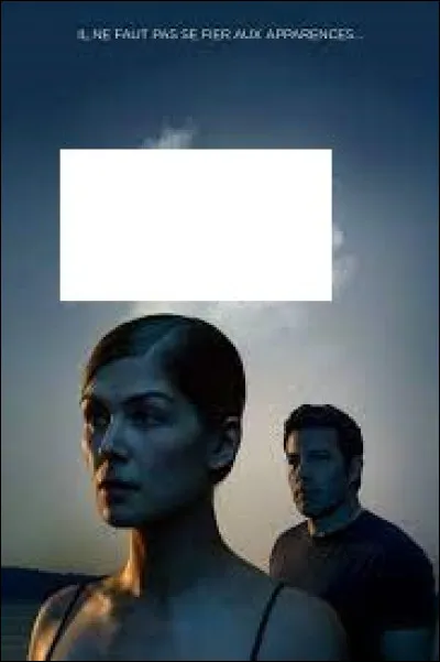 À quel film correspond cette affiche ?