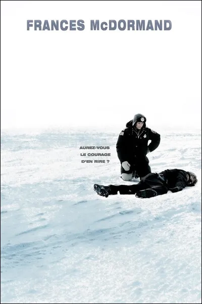 À quel film correspond cette affiche ?