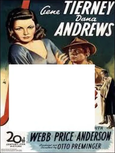 À quel film correspond cette affiche ?