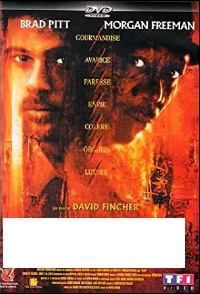 À quel film correspond cette affiche ?