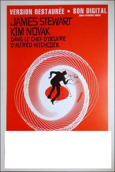 À quel film correspond cette affiche ?