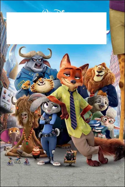 À quel film correspond cette affiche ?