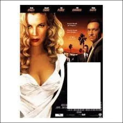 À quel film correspond cette affiche ?