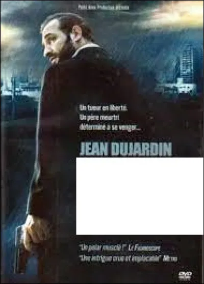 À quel film correspond cette affiche ?
