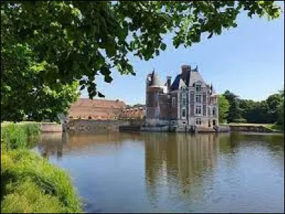 Cette petite ville de 2500 habitants du département du Loiret, située dans le Gâtinais, c'est Nogent sur ...