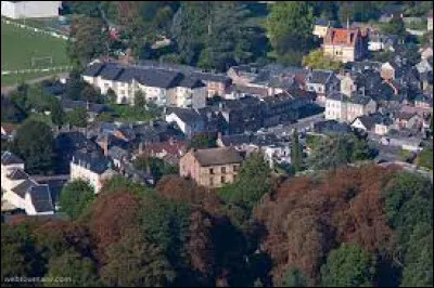 Cette petite ville de 3200 habitants du département de l'Eure, située à 20 km au sud-est de Rouen, c'est Romilly sur ...