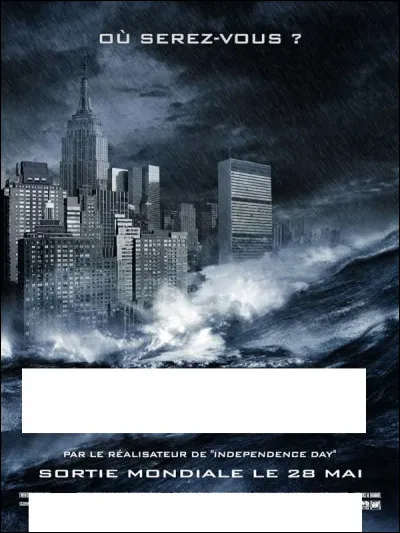 À quel film correspond cette affiche ?