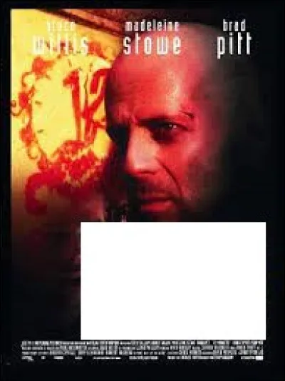 À quel film correspond cette affiche ?