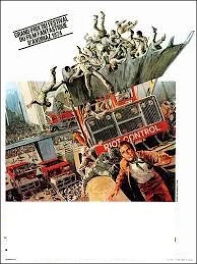 À quel film correspond cette affiche ?