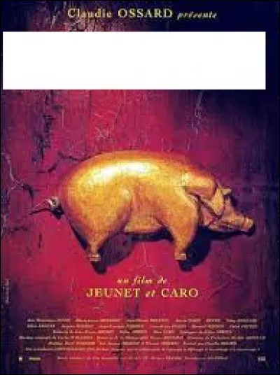 À quel film correspond cette affiche ?