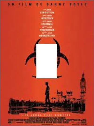 À quel film correspond cette affiche ?