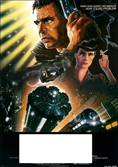 À quel film correspond cette affiche ?