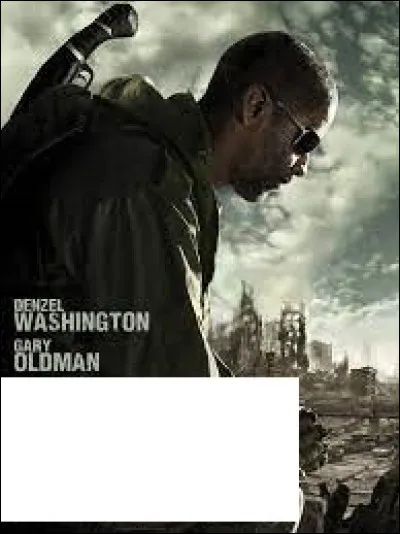 À quel film correspond cette affiche ?