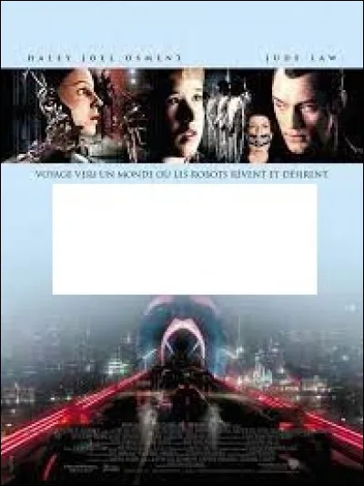 À quel film correspond cette affiche ?