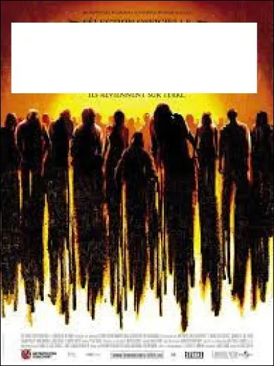 À quel film correspond cette affiche ?