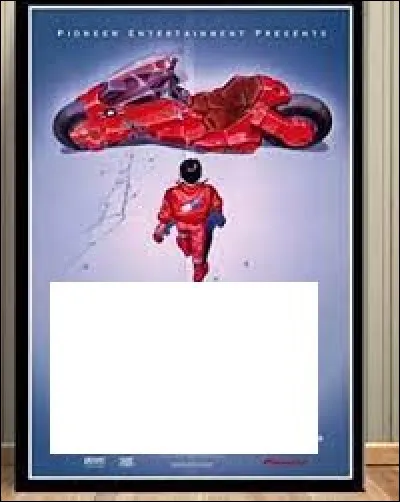 À quel film correspond cette affiche ?