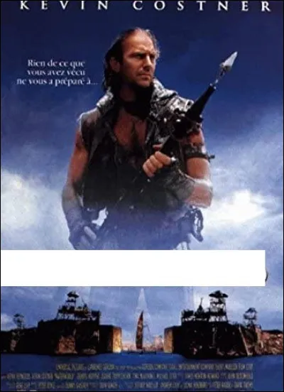 À quel film correspond cette affiche ?