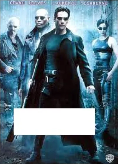 À quel film correspond cette affiche ?