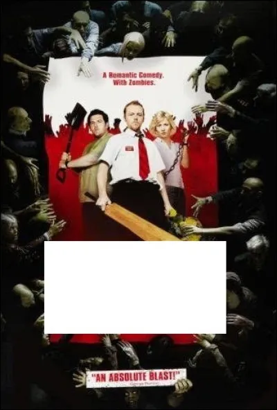 À quel film correspond cette affiche ?