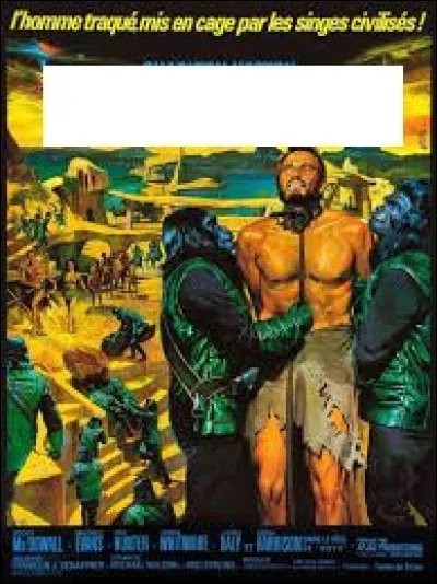 À quel film correspond cette affiche ?